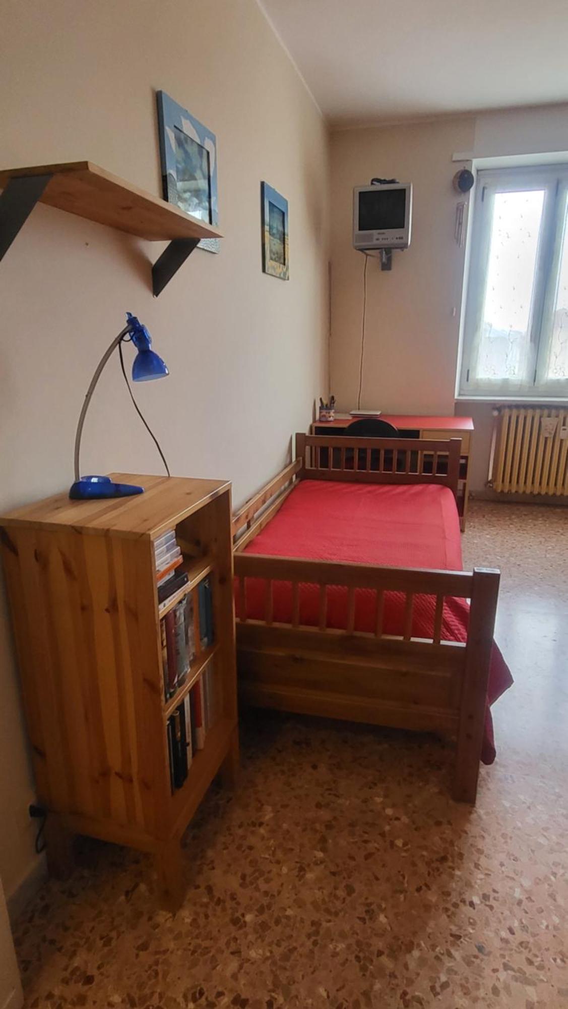 Apartamento La Casa Dei Libri Caselle Torinese Exterior foto